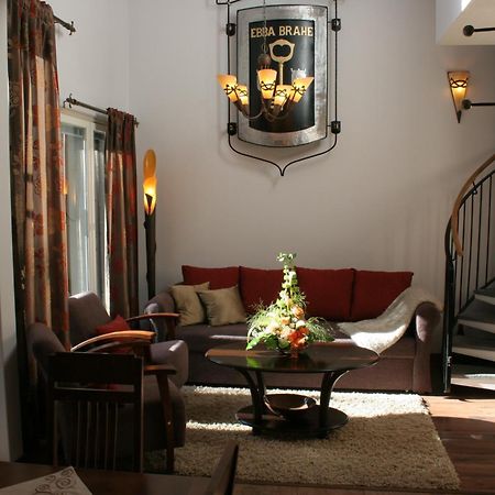 Vuokatin Aateli Castle Appartement Vuokatti Buitenkant foto