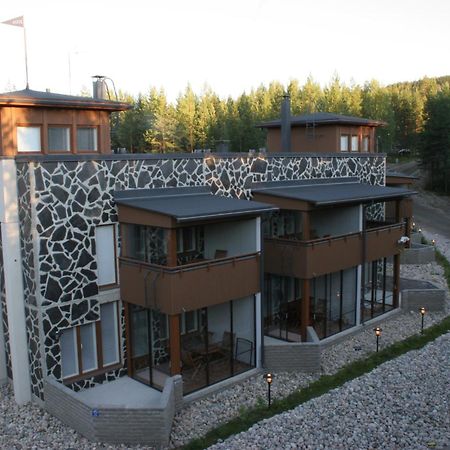 Vuokatin Aateli Castle Appartement Vuokatti Buitenkant foto