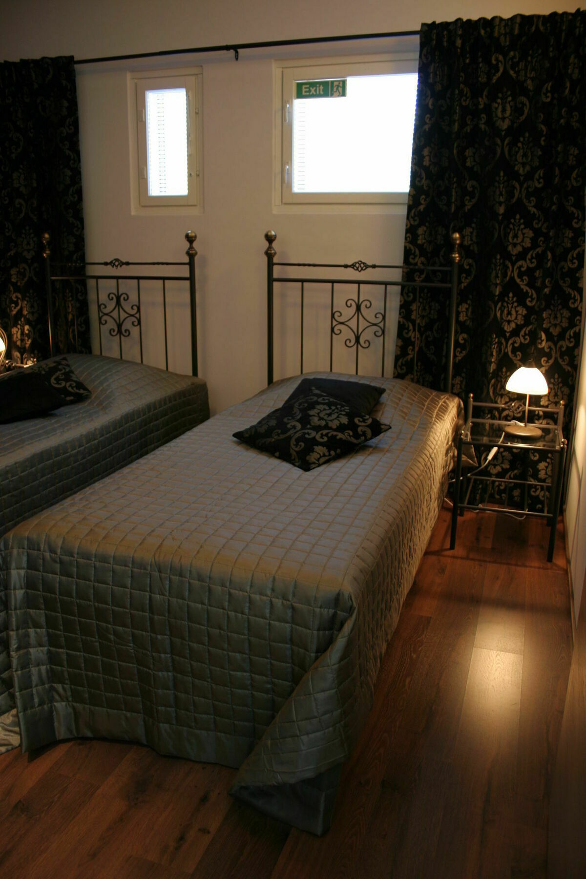 Vuokatin Aateli Castle Appartement Vuokatti Buitenkant foto