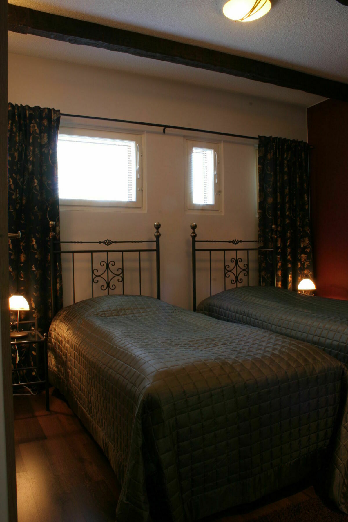 Vuokatin Aateli Castle Appartement Vuokatti Buitenkant foto