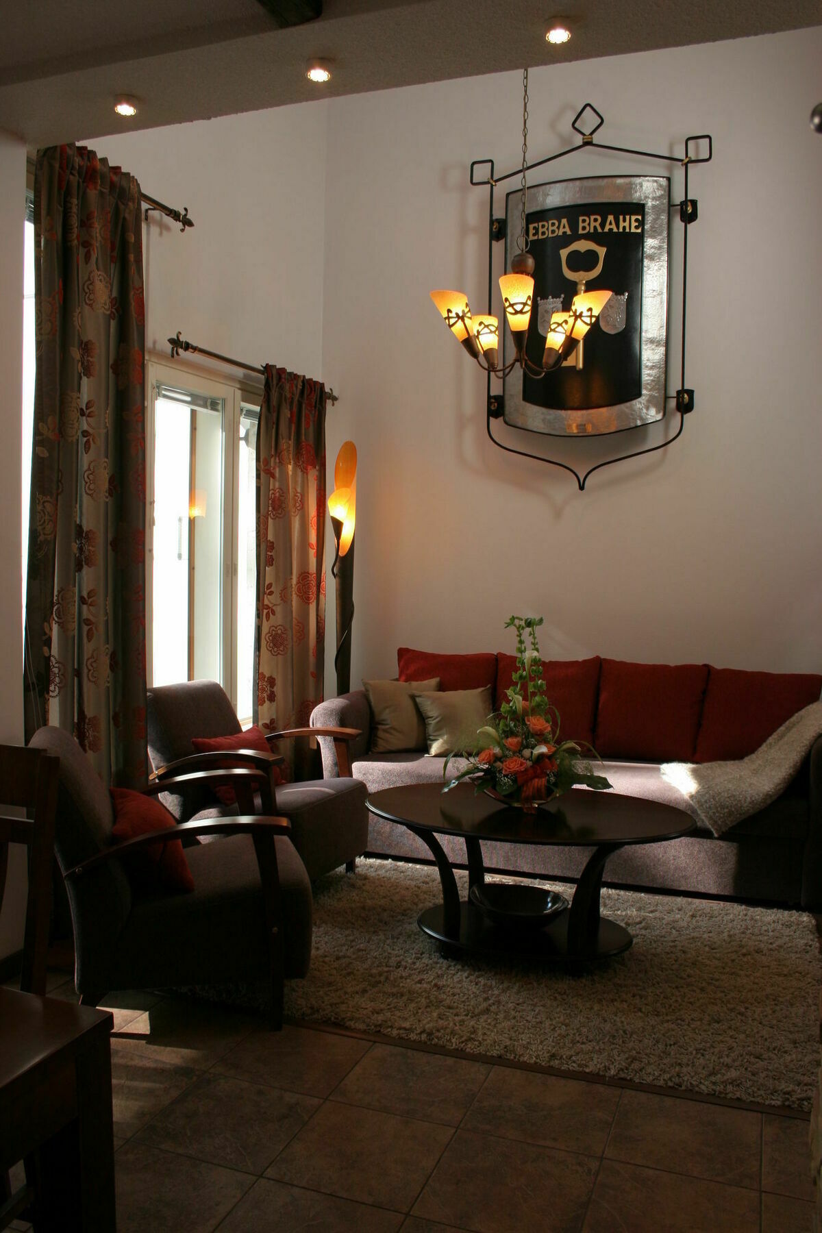 Vuokatin Aateli Castle Appartement Vuokatti Buitenkant foto