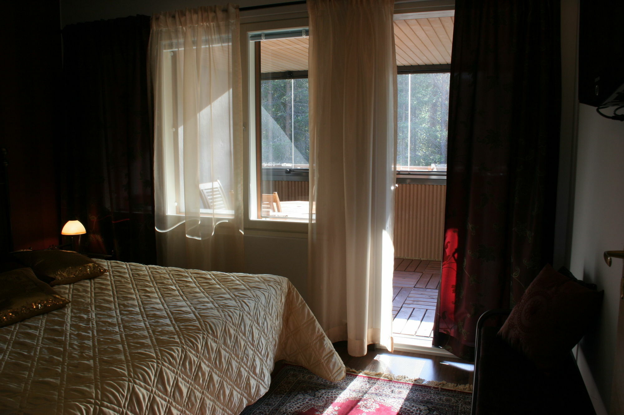 Vuokatin Aateli Castle Appartement Vuokatti Buitenkant foto